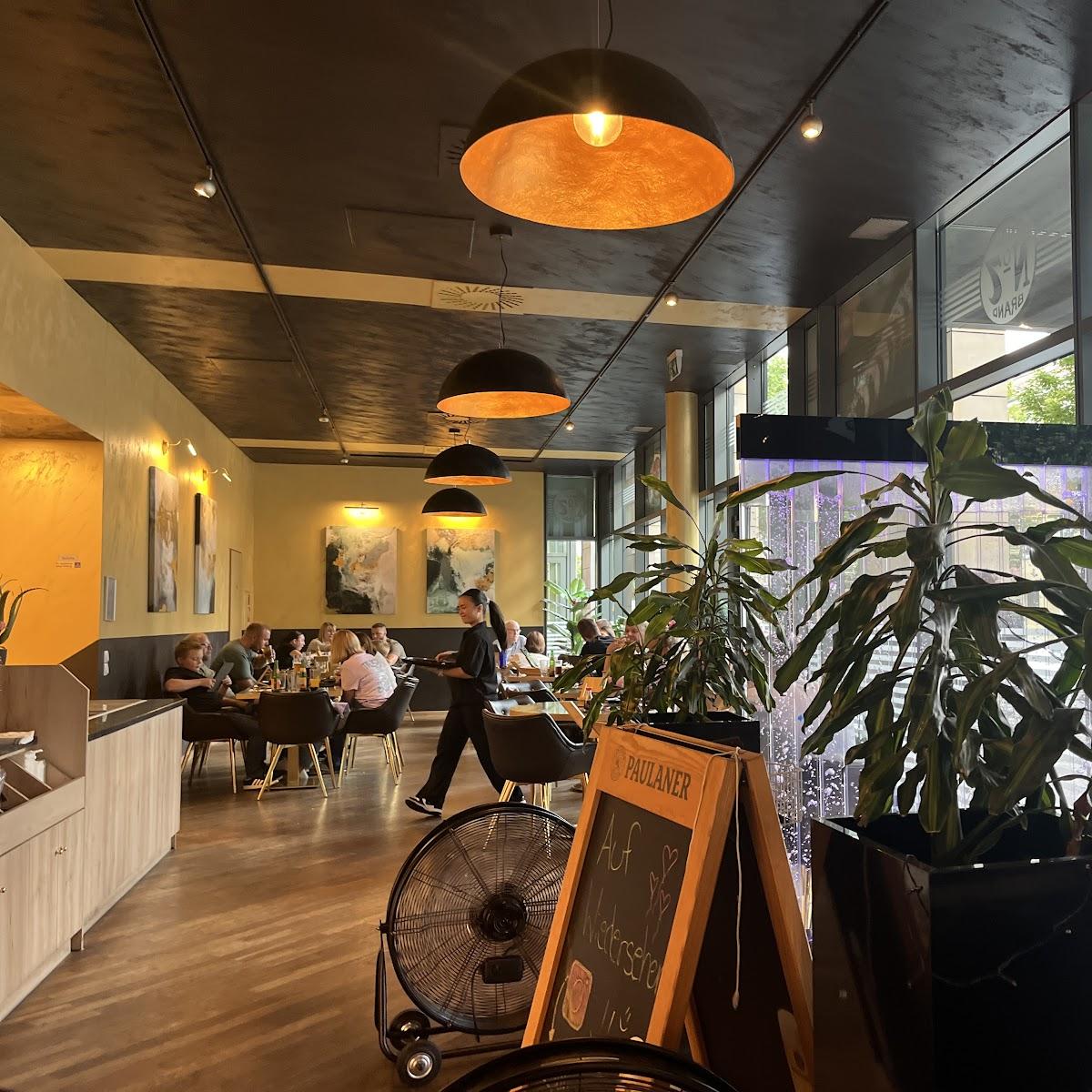 Restaurant "Misaki - Sushi Grill Bar" in Mainz