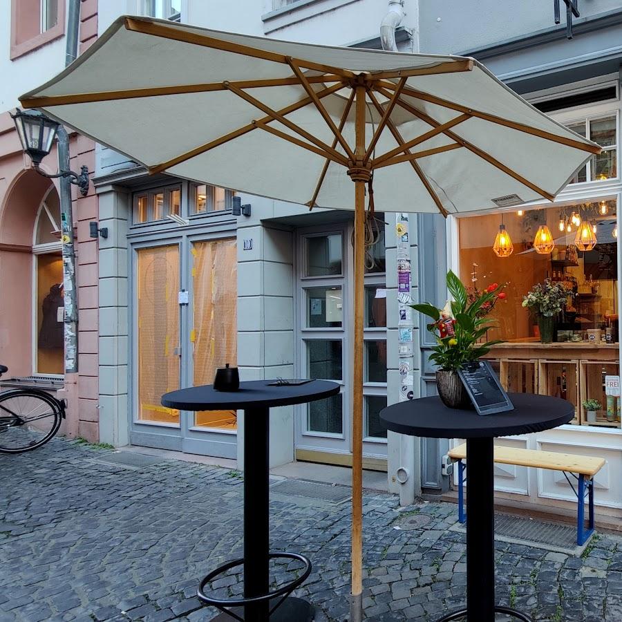 Restaurant "HEY DU" in Mainz