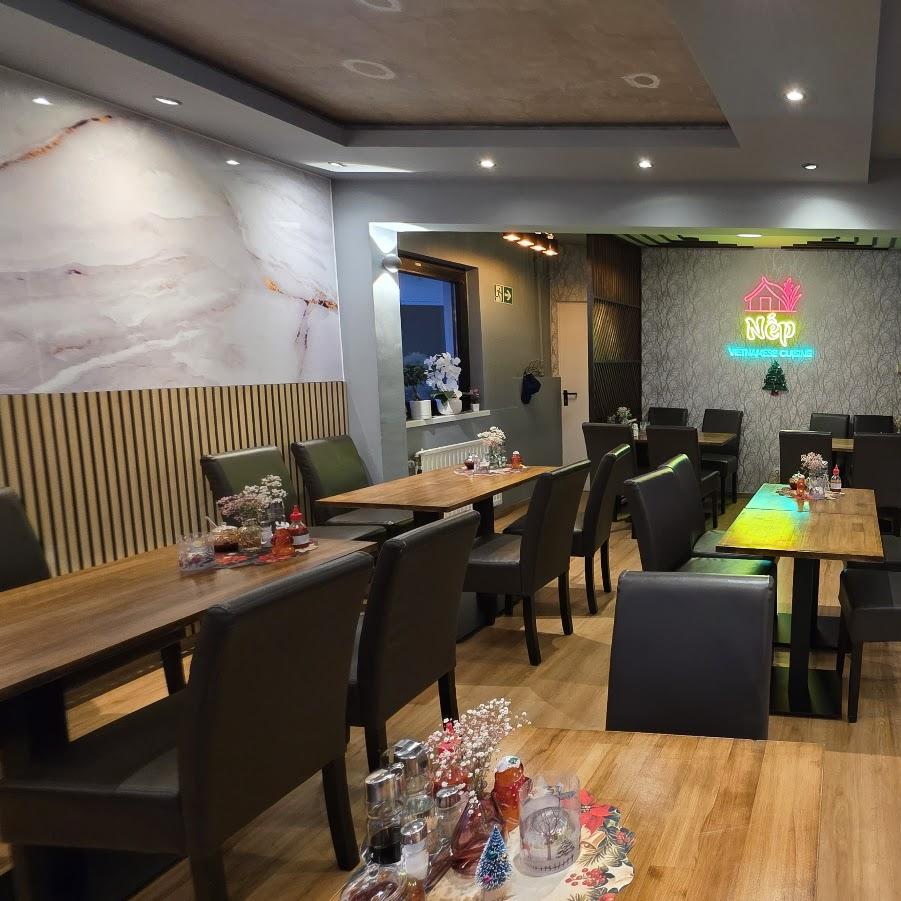 Restaurant "Nep Restaurant" in Stade
