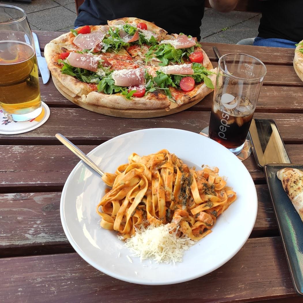 Restaurant "Sapori D Italia" in Hamm