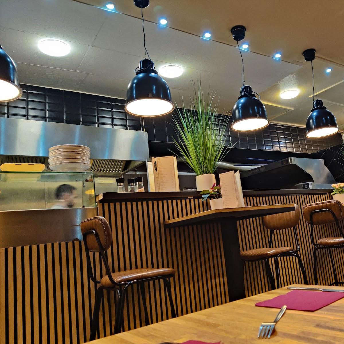 Restaurant "Sapori D Italia" in Hamm