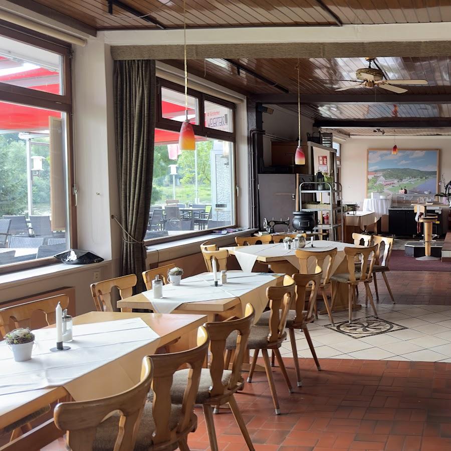 Restaurant "Restaurant Weserterrassen" in Polle