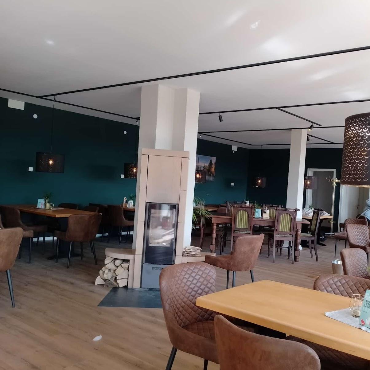 Restaurant "Restaurant Weserterrassen" in Polle