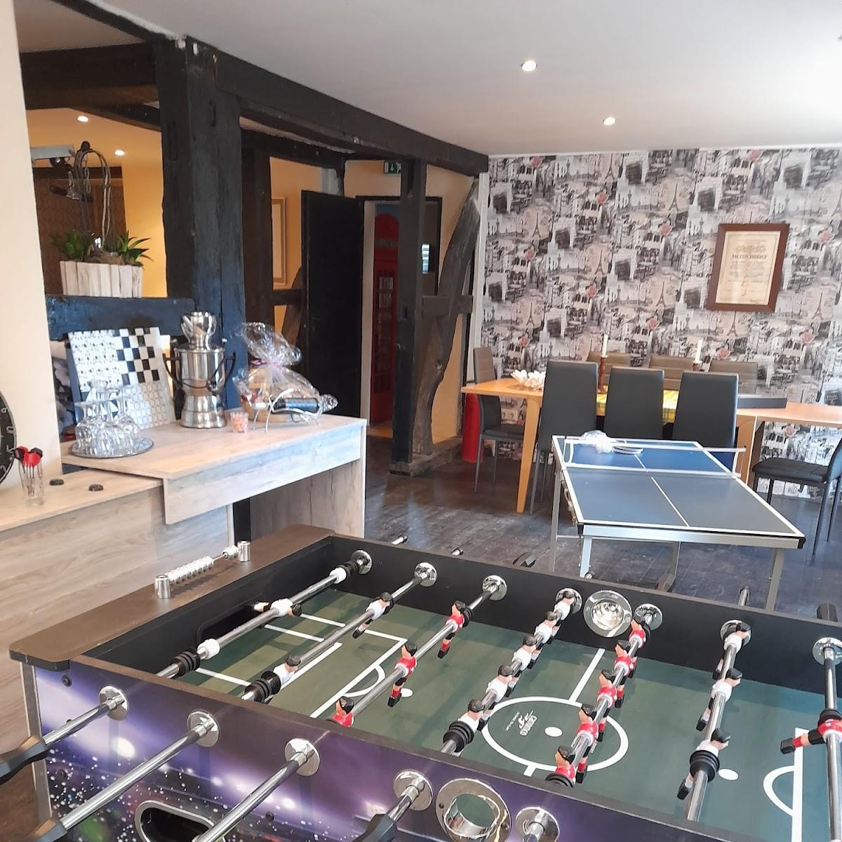 Restaurant "Why Not Café & Souvenirs" in Polle