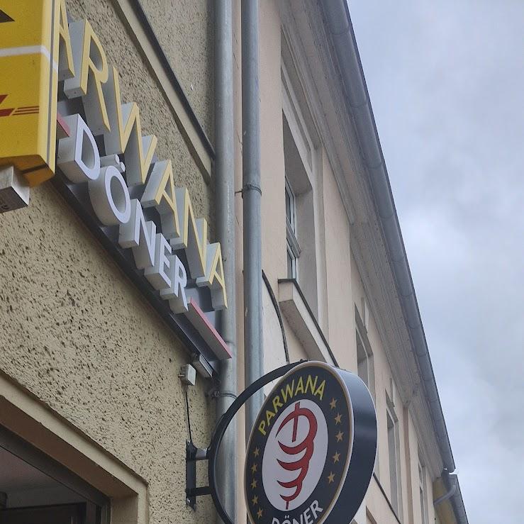 Restaurant "Parwana Döner Restaurant" in Lindow (Mark)
