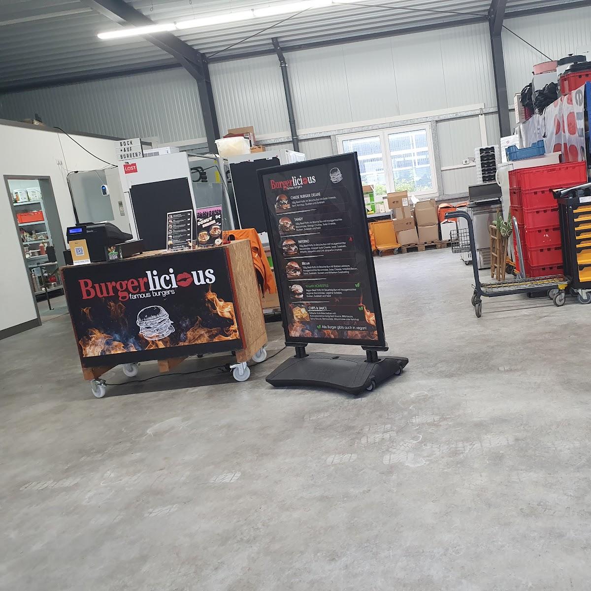 Restaurant "Burgerlicious" in Paderborn