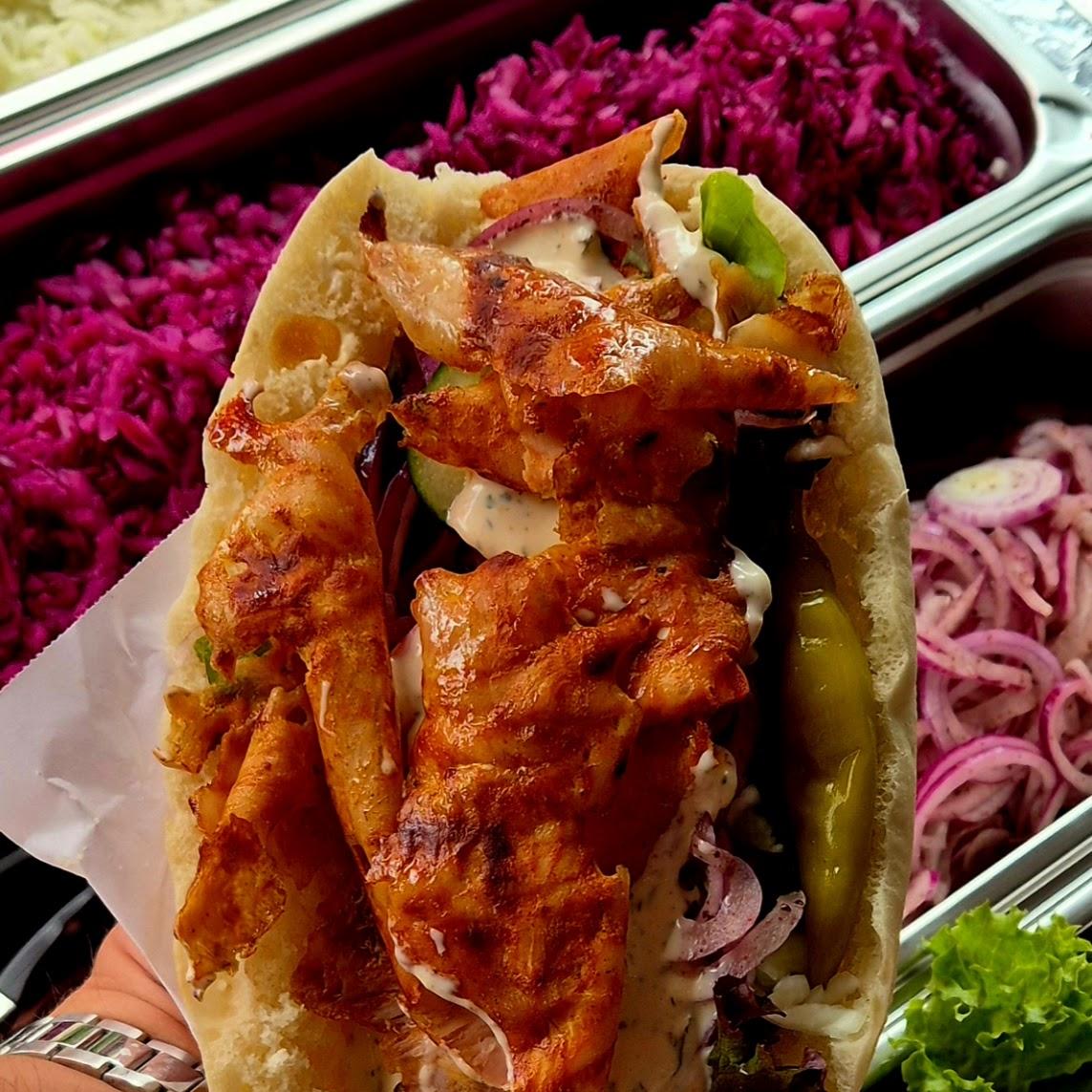 Restaurant "Ombré Döner Kebap & Co." in Neunkirchen