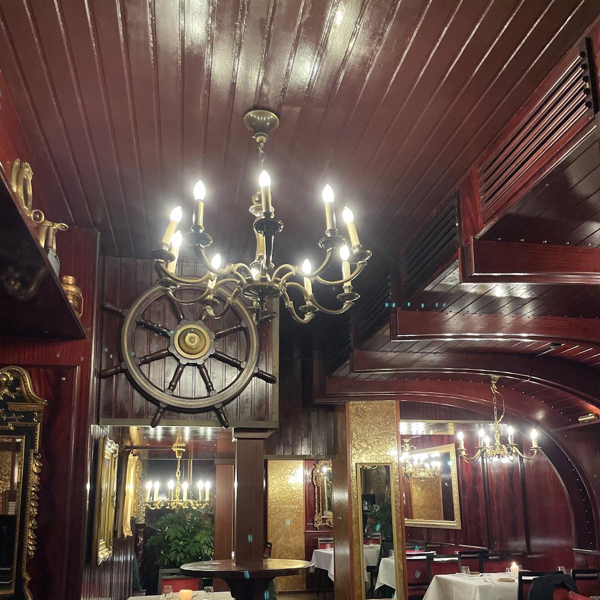 Restaurant "Unser Restaurant" in Siegen