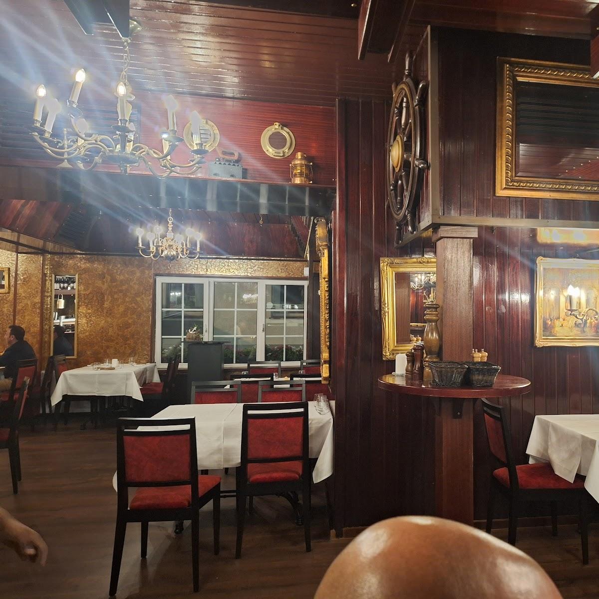 Restaurant "Unser Restaurant" in Siegen