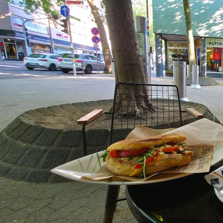 Restaurant "PANINO" in Mainz