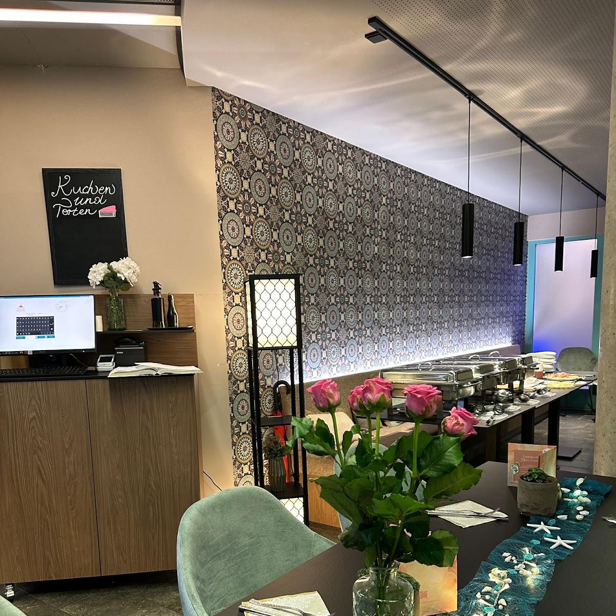 Restaurant "D.E.I.N.E Genuss Oase" in Amberg