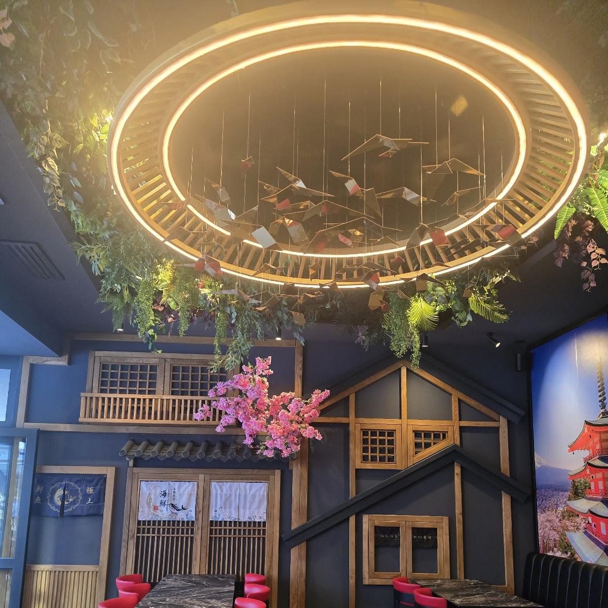 Restaurant "Kami Kitchen  (Pan Asia und Sushi Bar)" in Dortmund