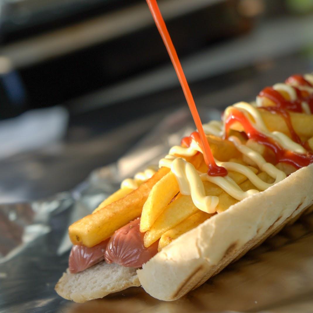 Restaurant "Mangia Mangia Foodtruck" in Metzingen