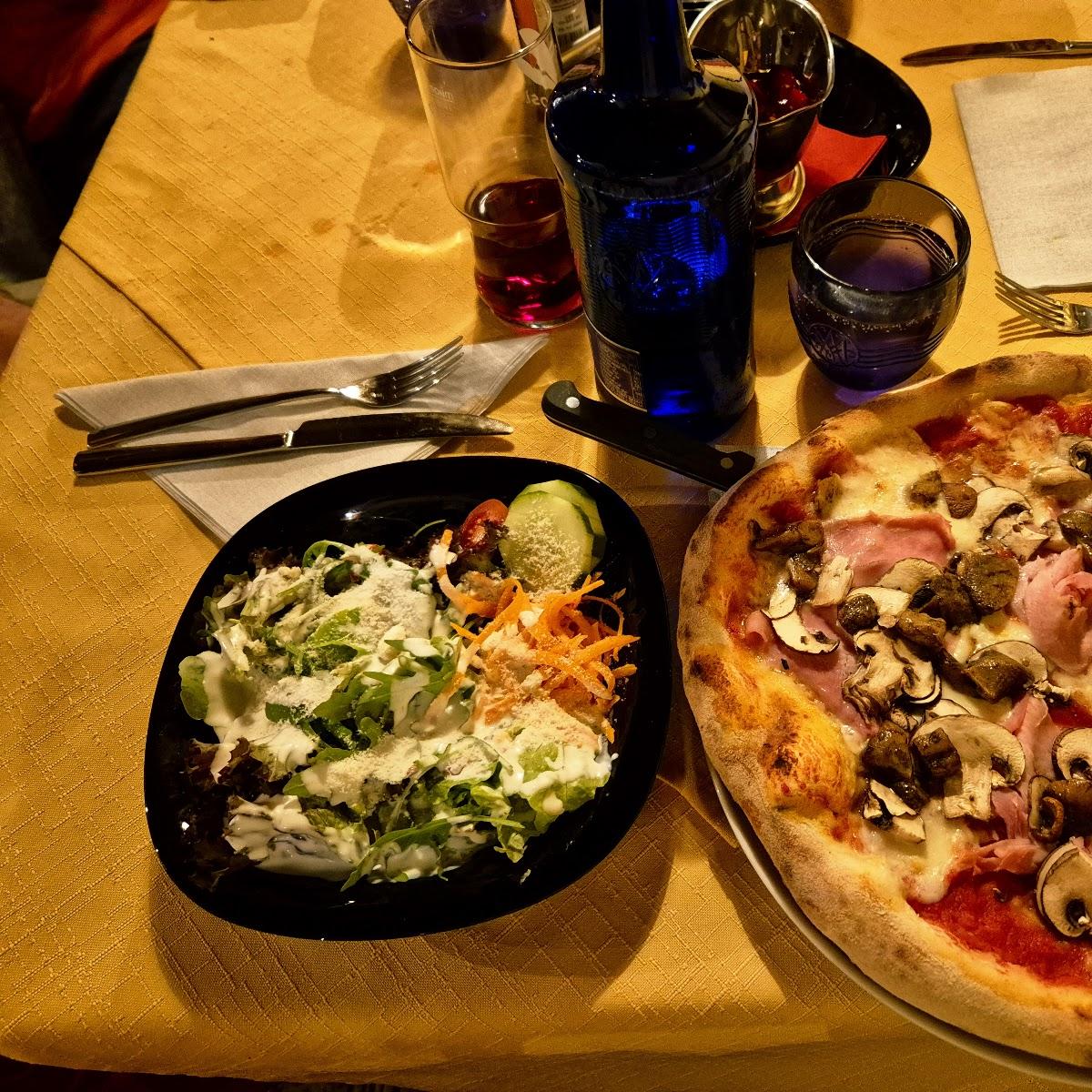 Restaurant "Amalfi Restaurant" in Villingen-Schwenningen