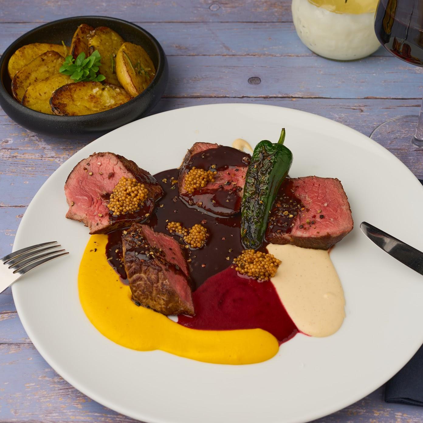 Restaurant "Restaurant & Weinbar Schöngeist" in Hameln