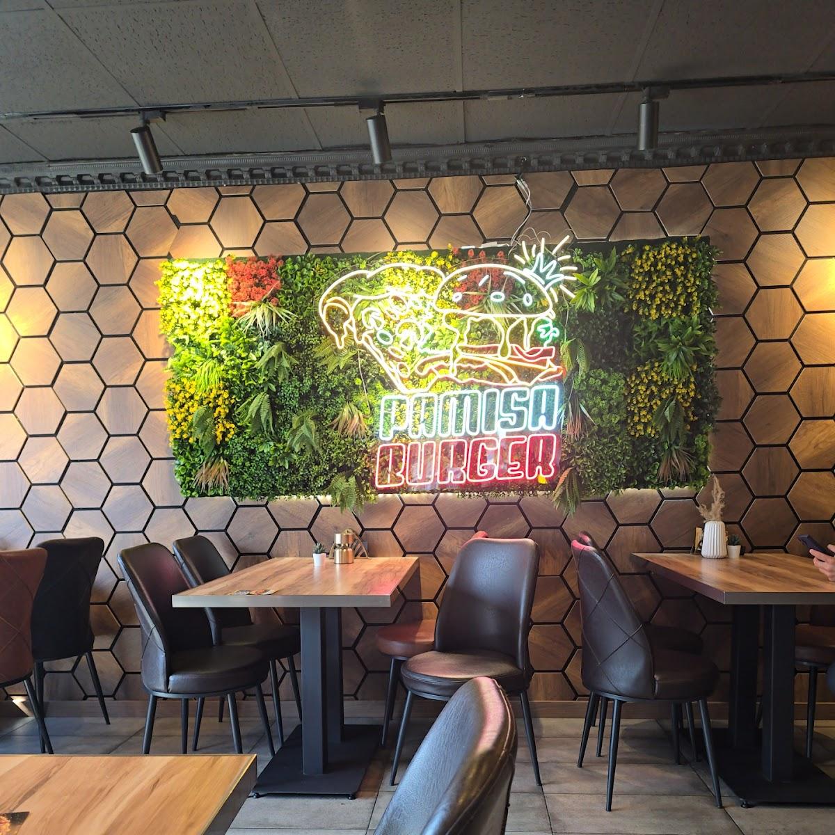 Restaurant "Pamisa Burger 2 (melle)" in Melle