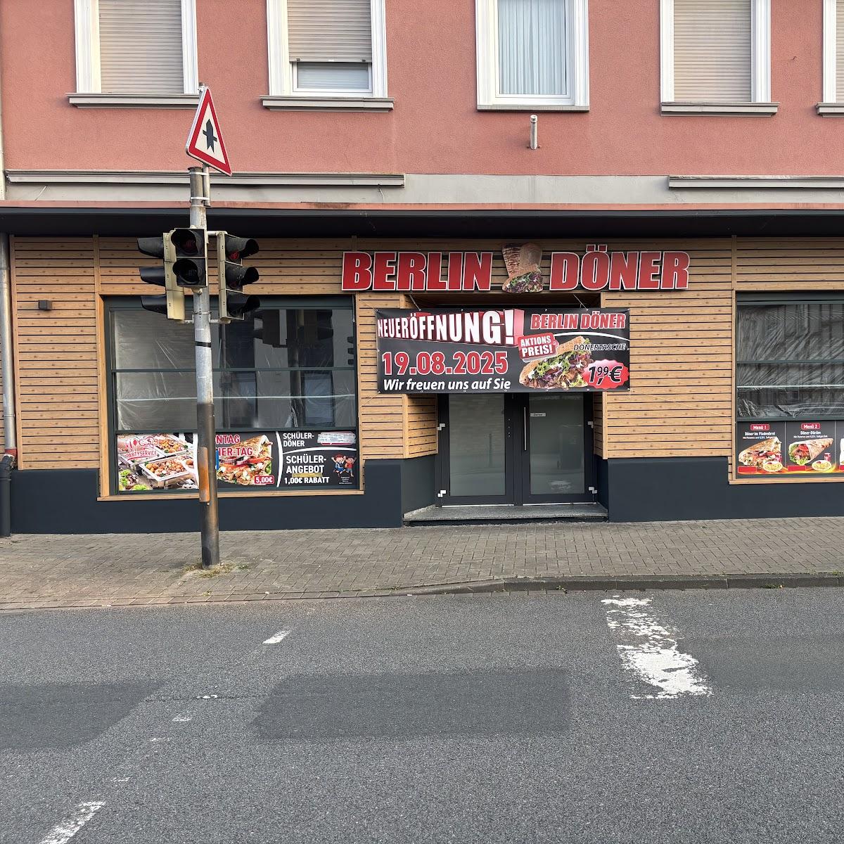 Restaurant "Berlin Döner" in Melle