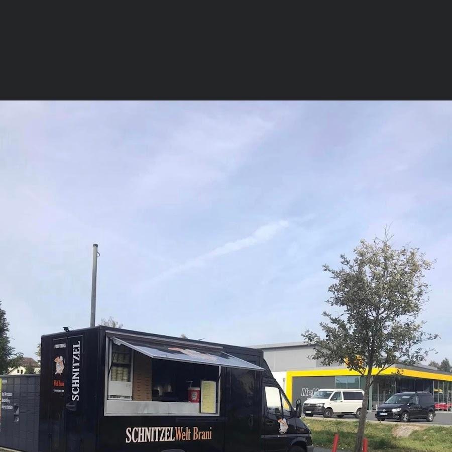 Restaurant "Schnitzel Welt Brani" in Schwandorf