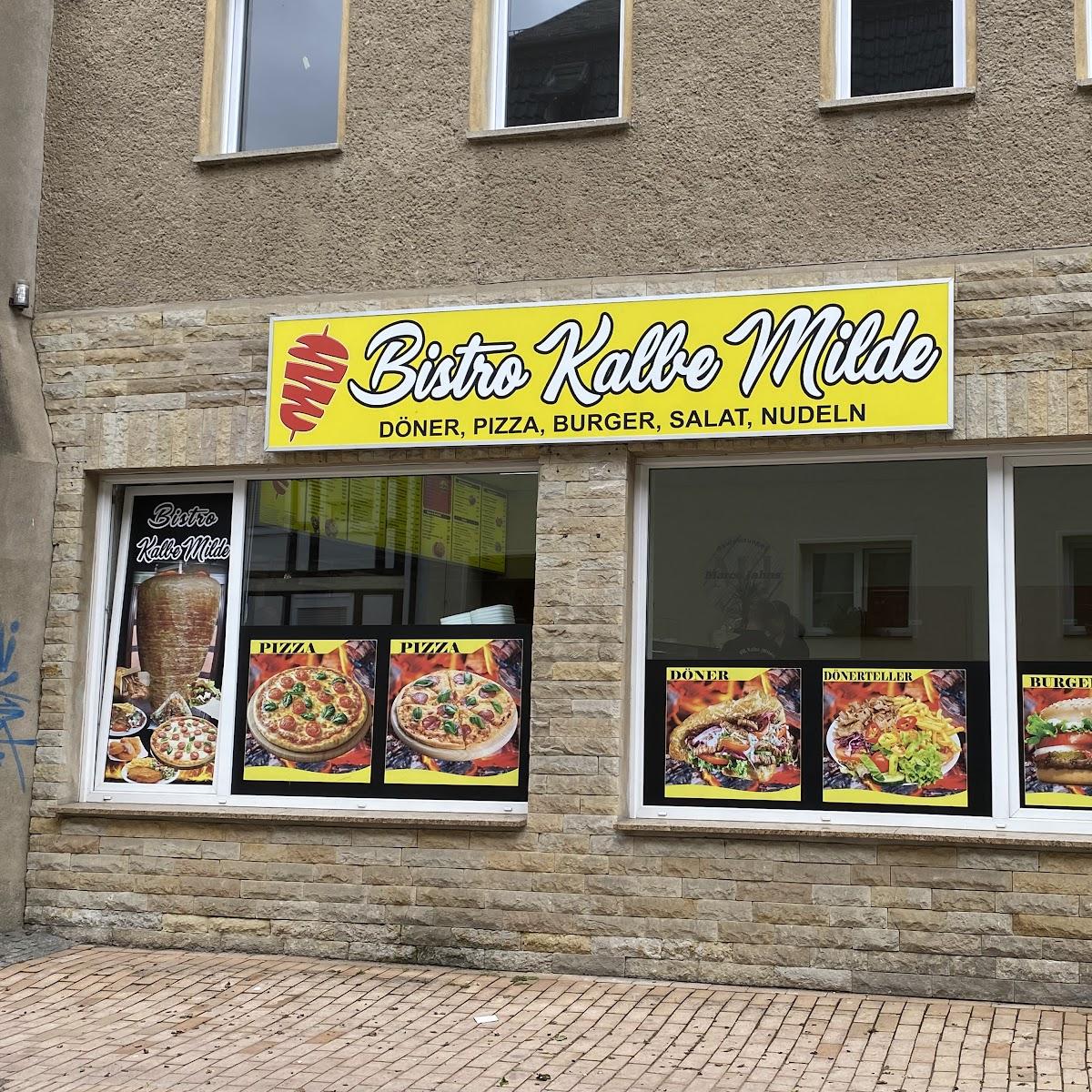 Restaurant "Bistro Kalbe-Milde" in Kalbe (Milde)
