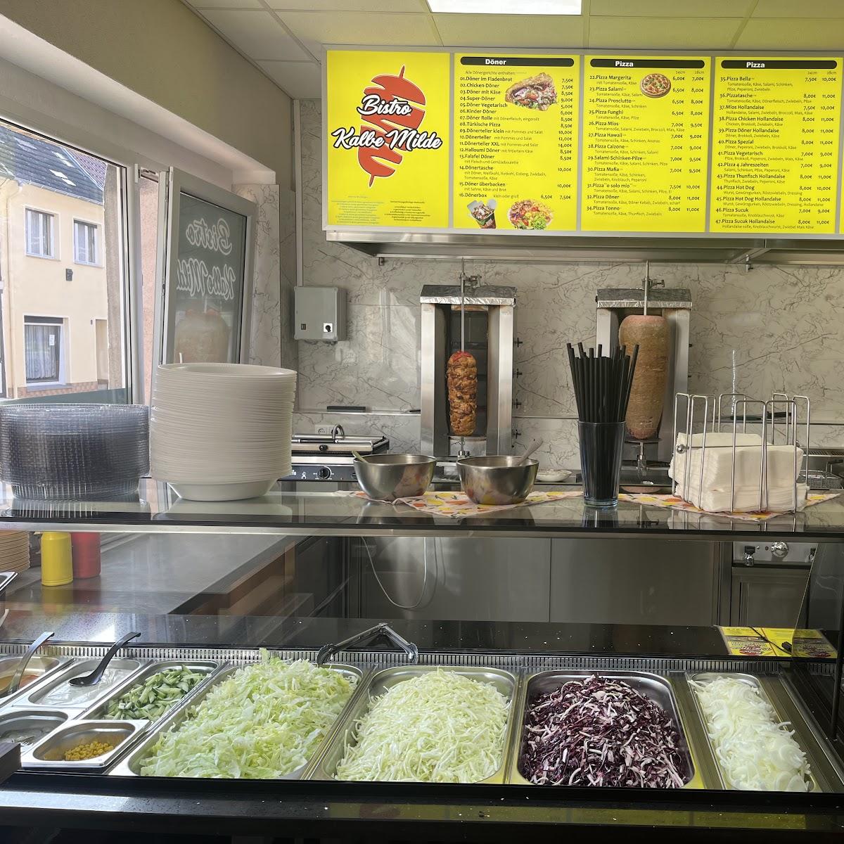 Restaurant "Bistro Kalbe-Milde" in Kalbe (Milde)