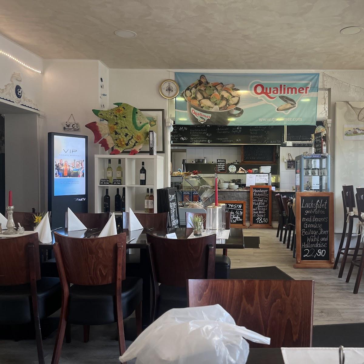 Restaurant "Oktopus-Sea" in Hattingen