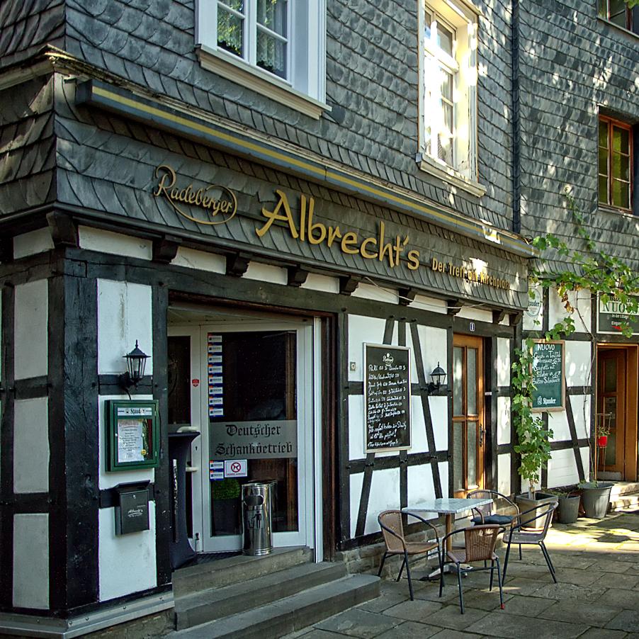 Restaurant "Albrecht