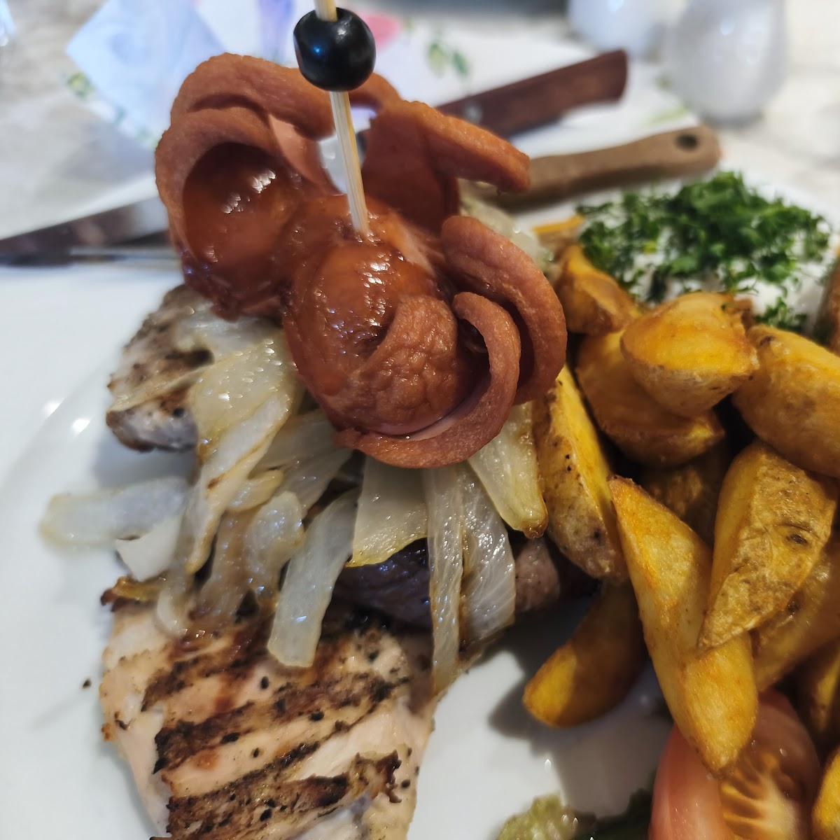 Restaurant "Gasthof Hotel Schwarzer Adler" in Möckern