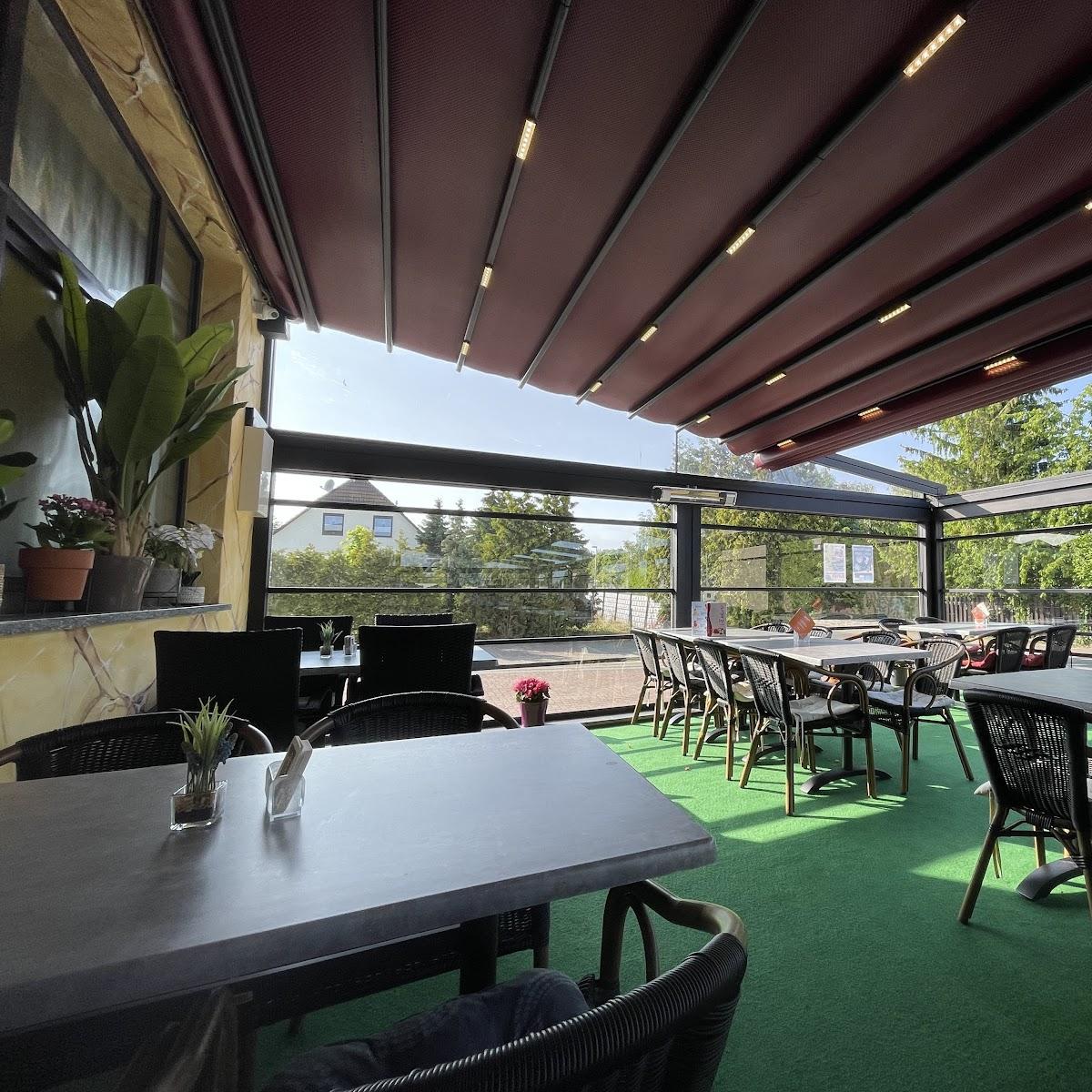 Restaurant "Sparta" in Möser