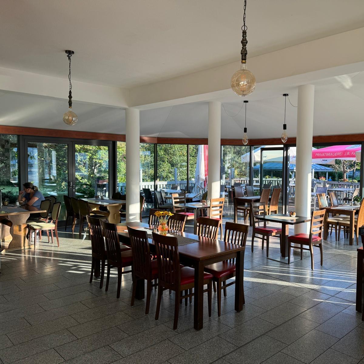 Restaurant "Balkan Grill Diamant" in Zwiesel