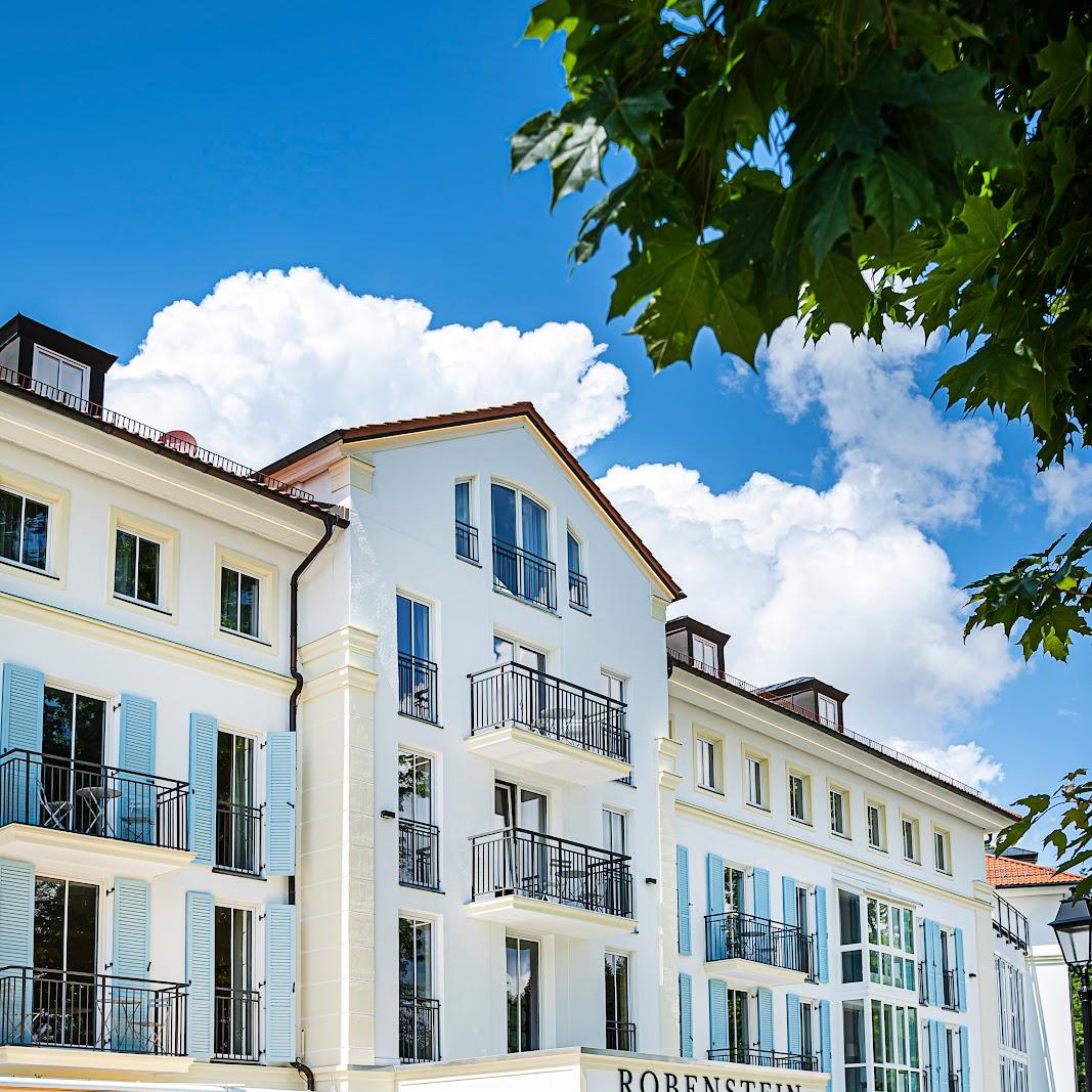 Restaurant "Robenstein Aktivhotel & SPA" in Zwiesel