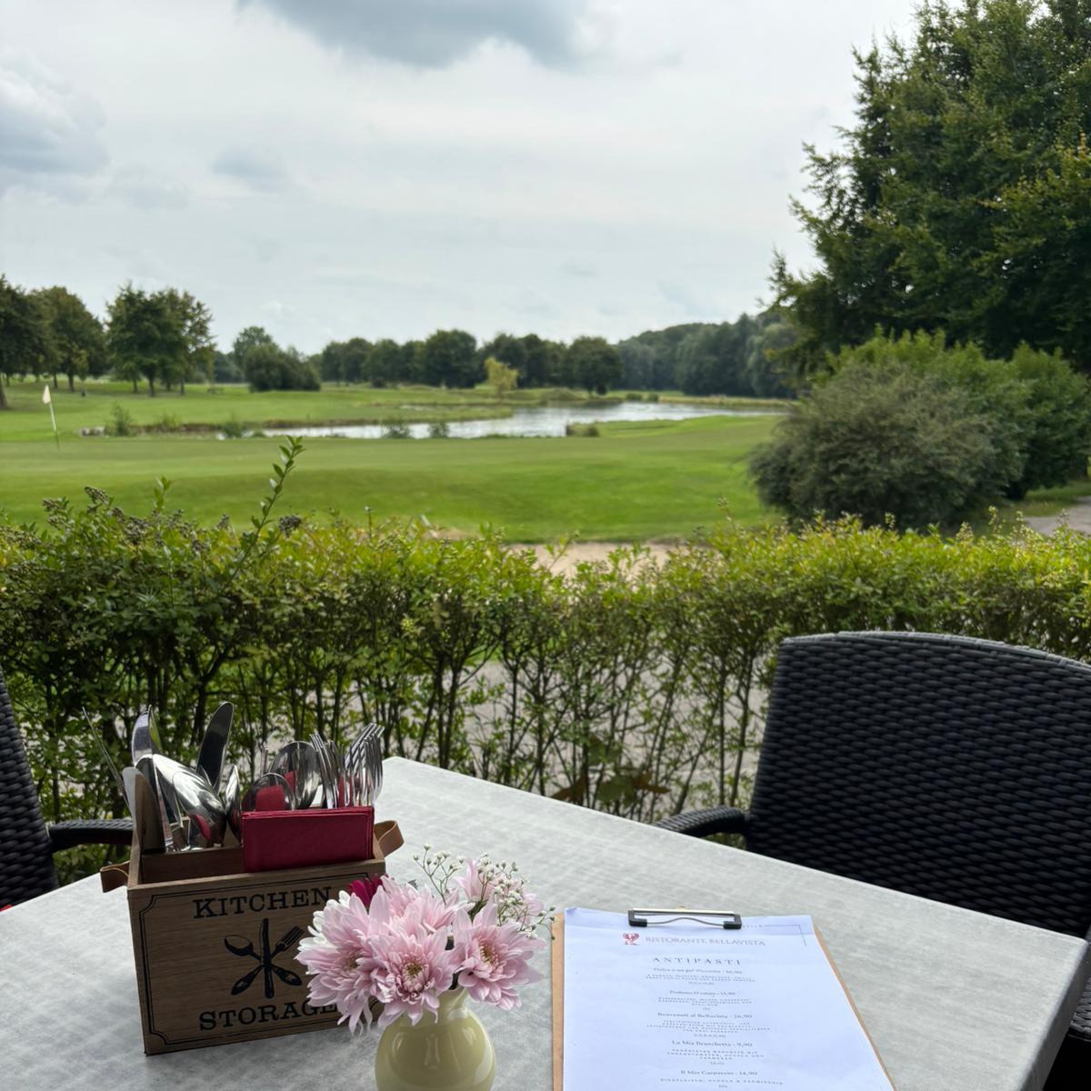 Restaurant "Ristorante Bellavista" in Kamp-Lintfort