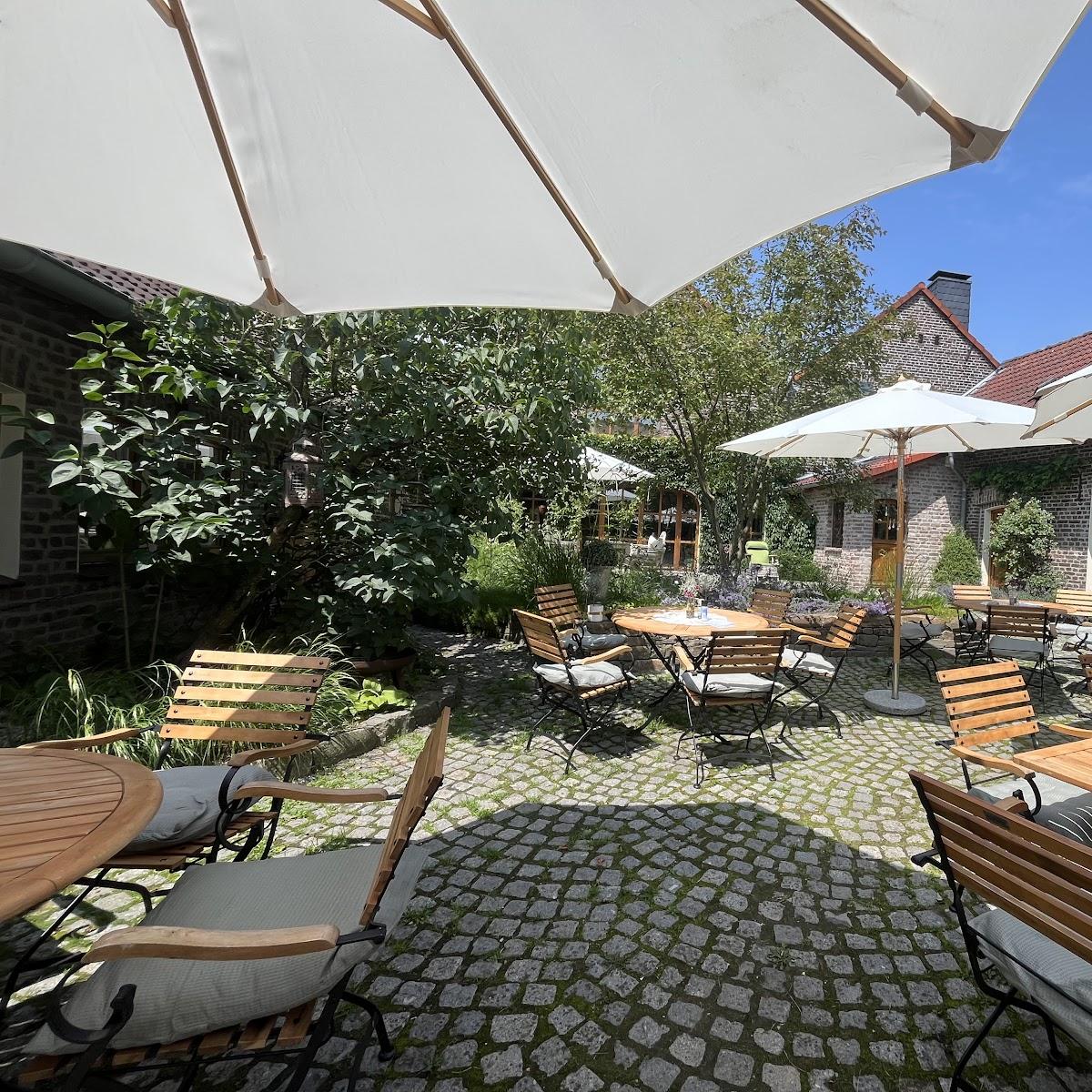 Restaurant "Besenwirtschaft Hoerstgen" in Kamp-Lintfort