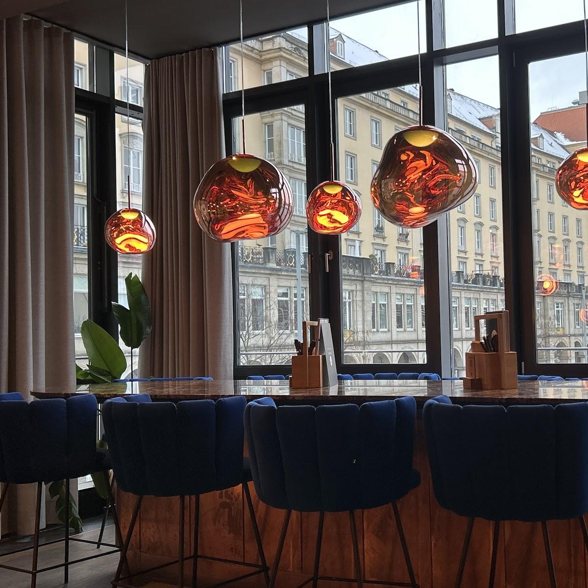 Restaurant "60 seconds to napoli" in Dresden