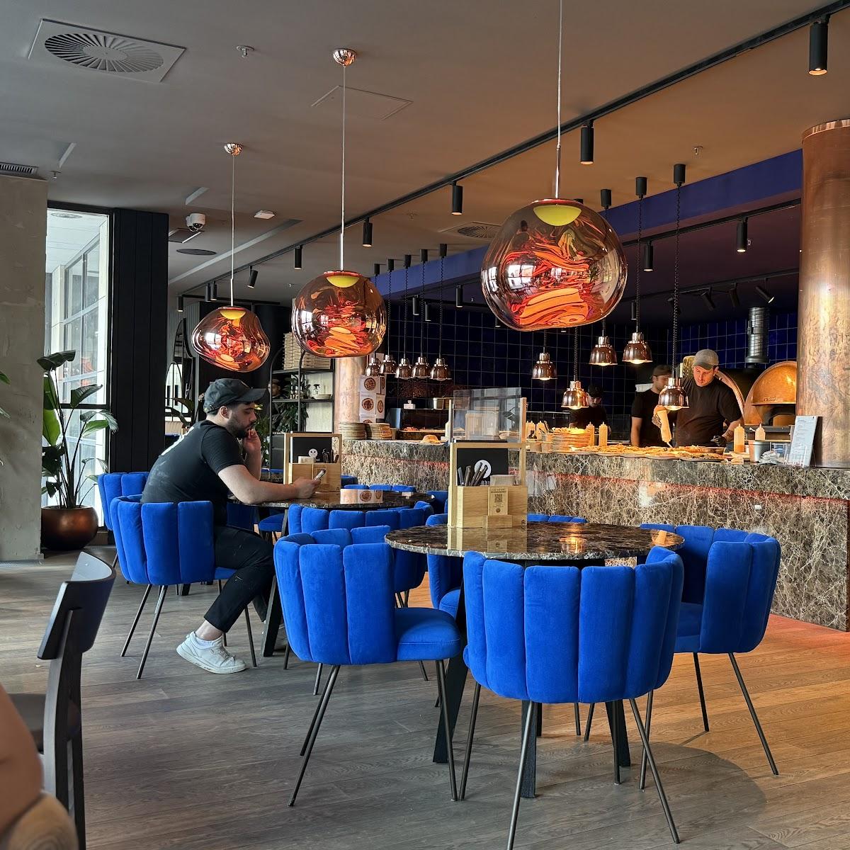 Restaurant "60 seconds to napoli" in Dresden