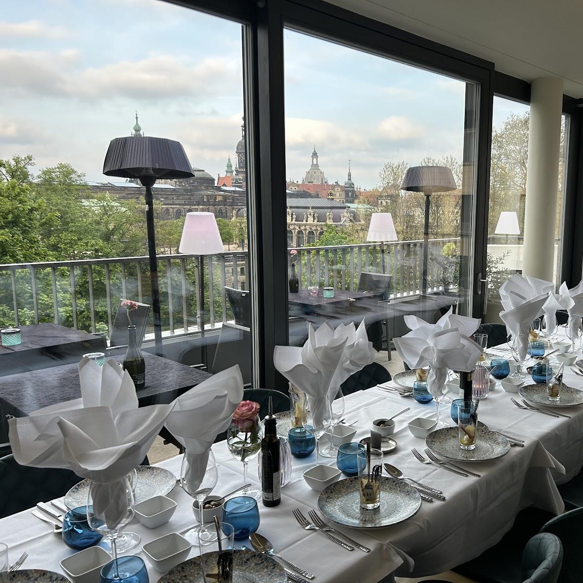 Restaurant "The Bollicine" in Dresden