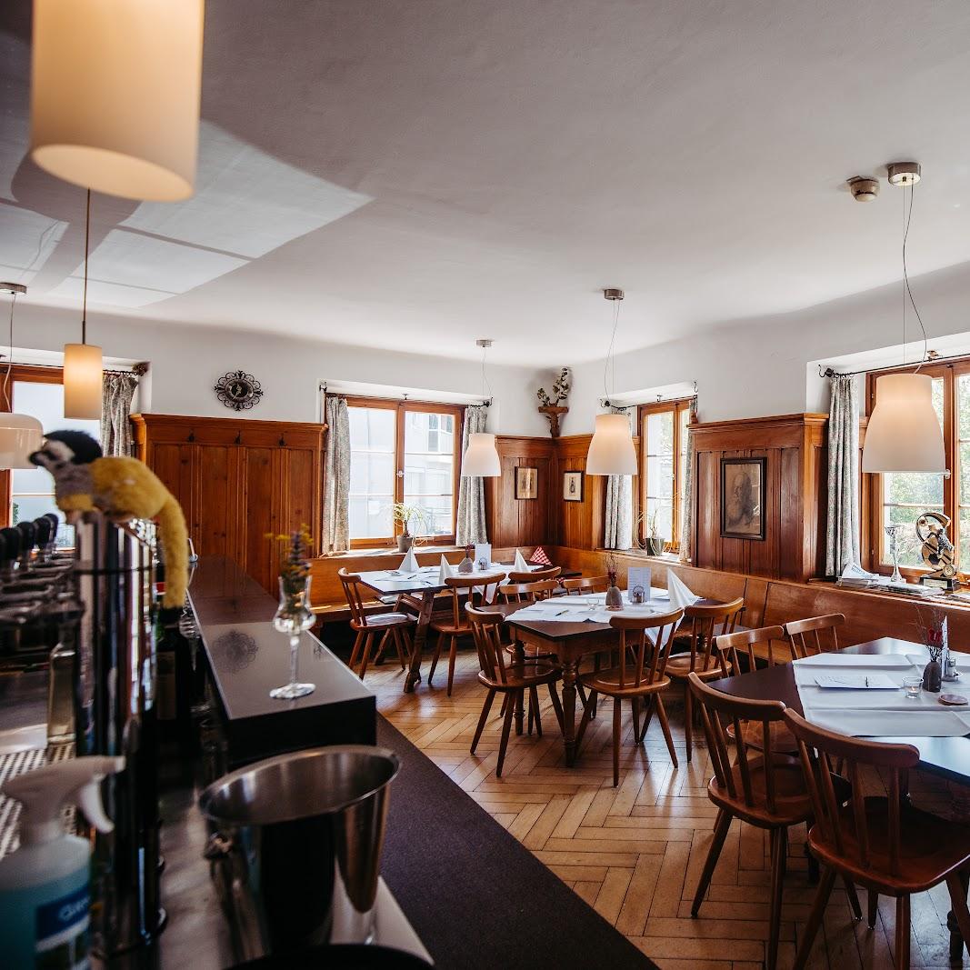 Restaurant "Brauereigasthof Reiner" in Lochau