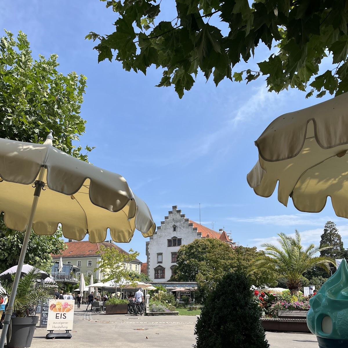 Restaurant "Jean & Jacques" in Lindau