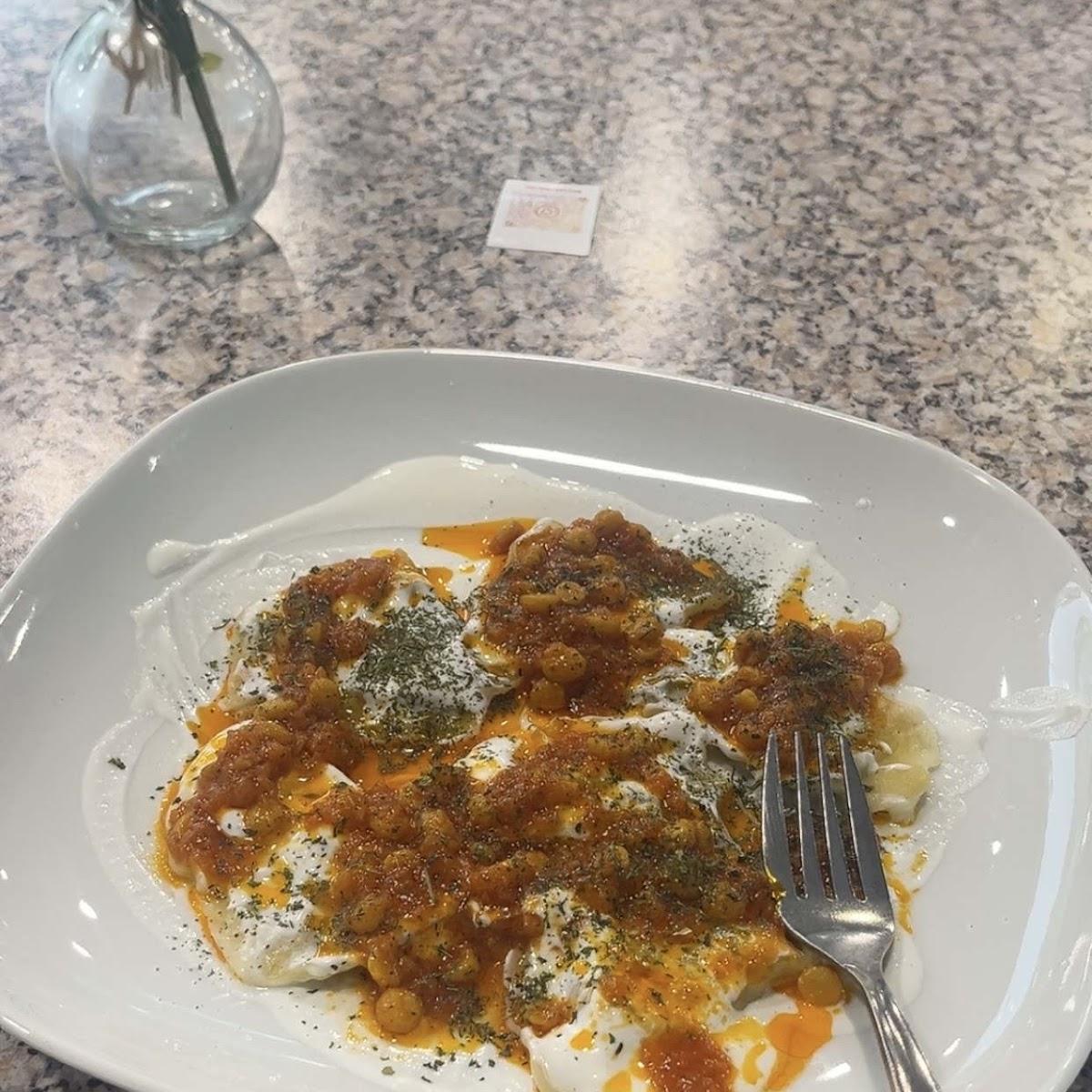 Restaurant "NAAN Bistro" in Neubrandenburg