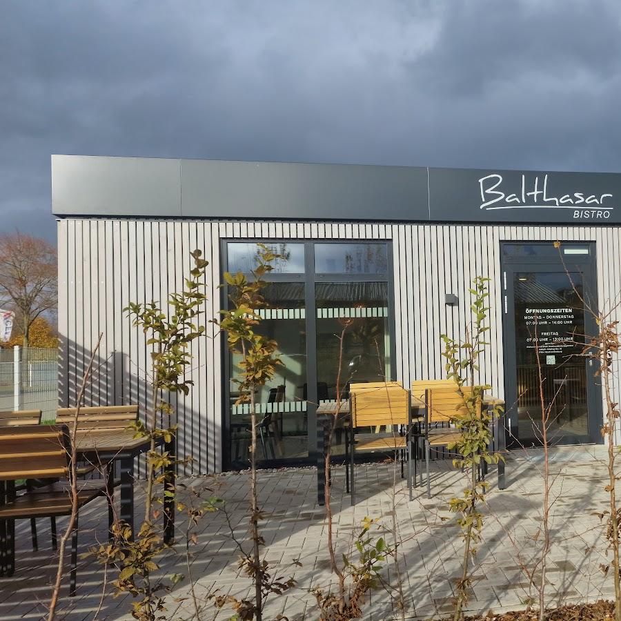 Restaurant "Balthasar" in Neubrandenburg