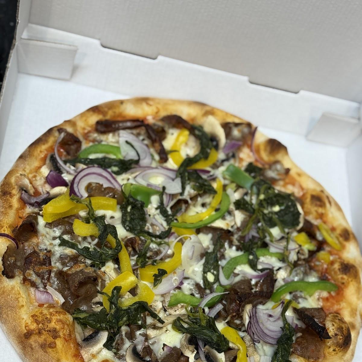 Restaurant "PIZZERIA JAMBO 2" in Gosheim