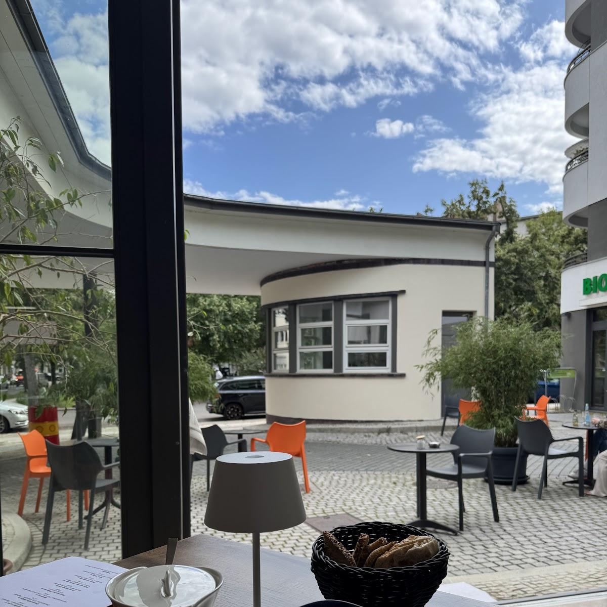 Restaurant "Schell Bistro" in Berlin