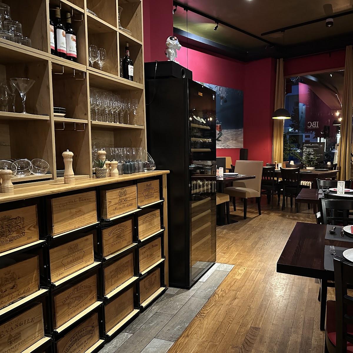 Restaurant "IBC - Indian Biryani Company" in Berlin