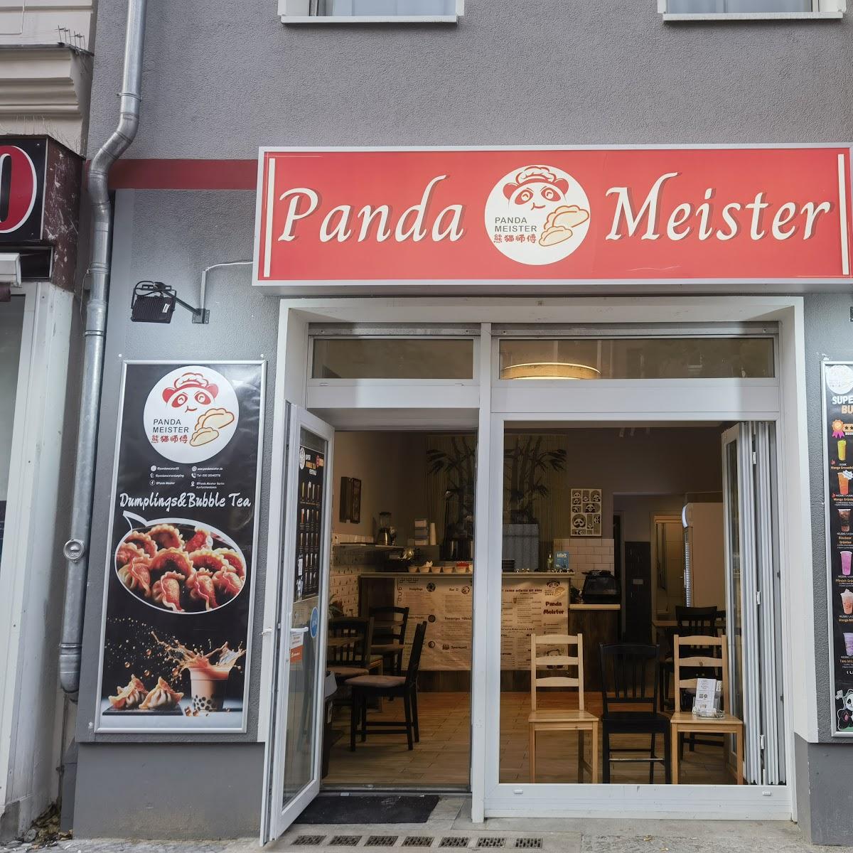 Restaurant "Panda Meister  Kurfürstendamm" in Berlin