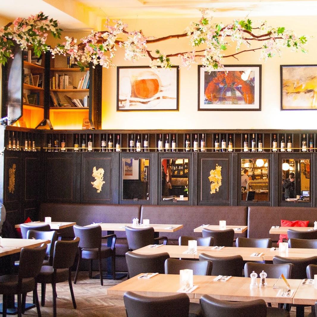Restaurant "Joe