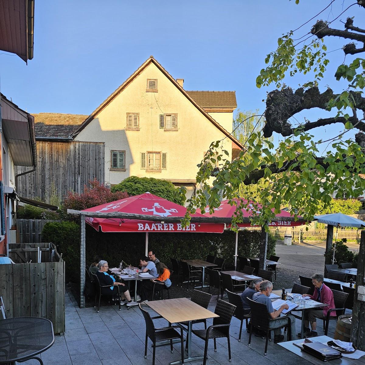 Restaurant "il tiglio" in Hedingen