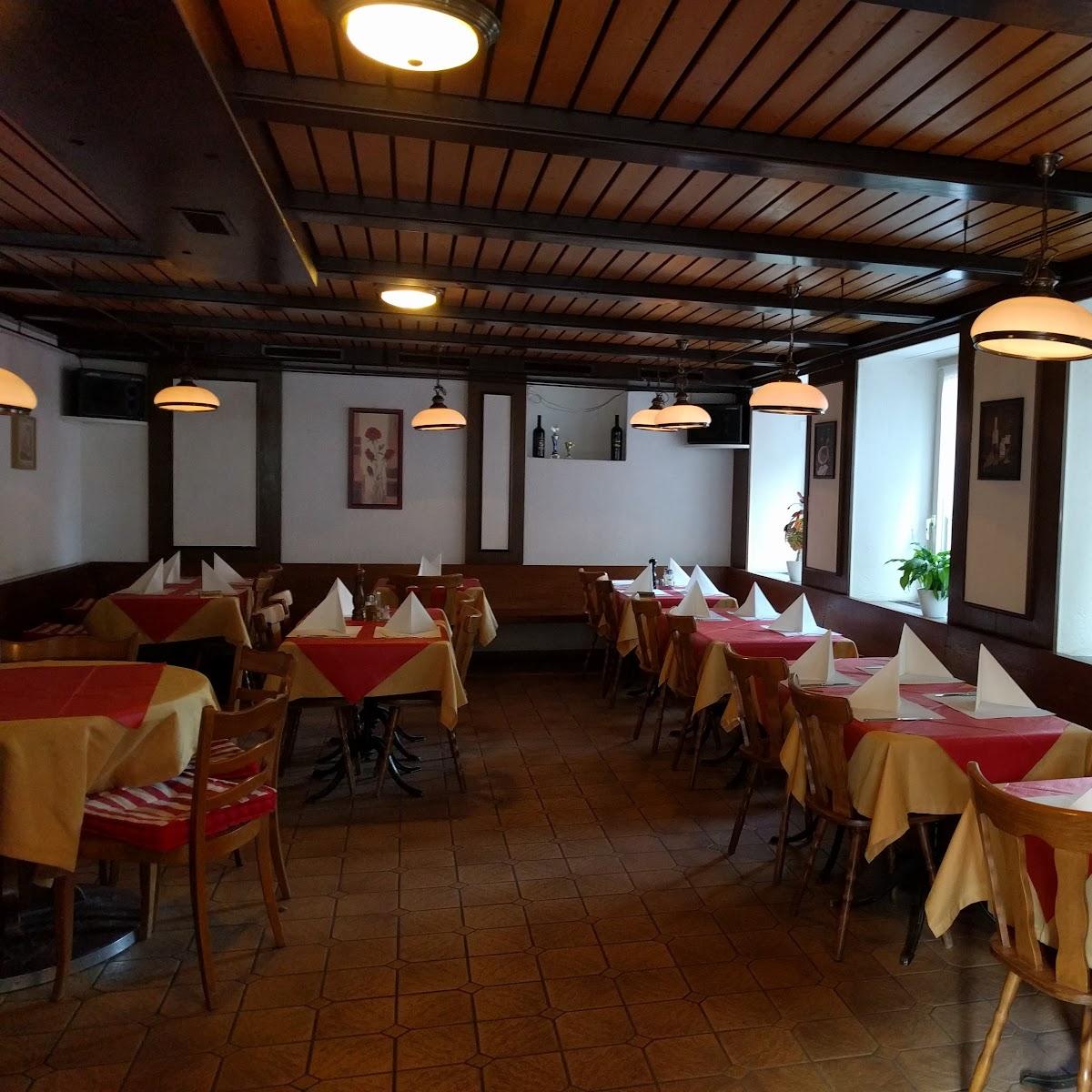 Restaurant "il tiglio" in Hedingen