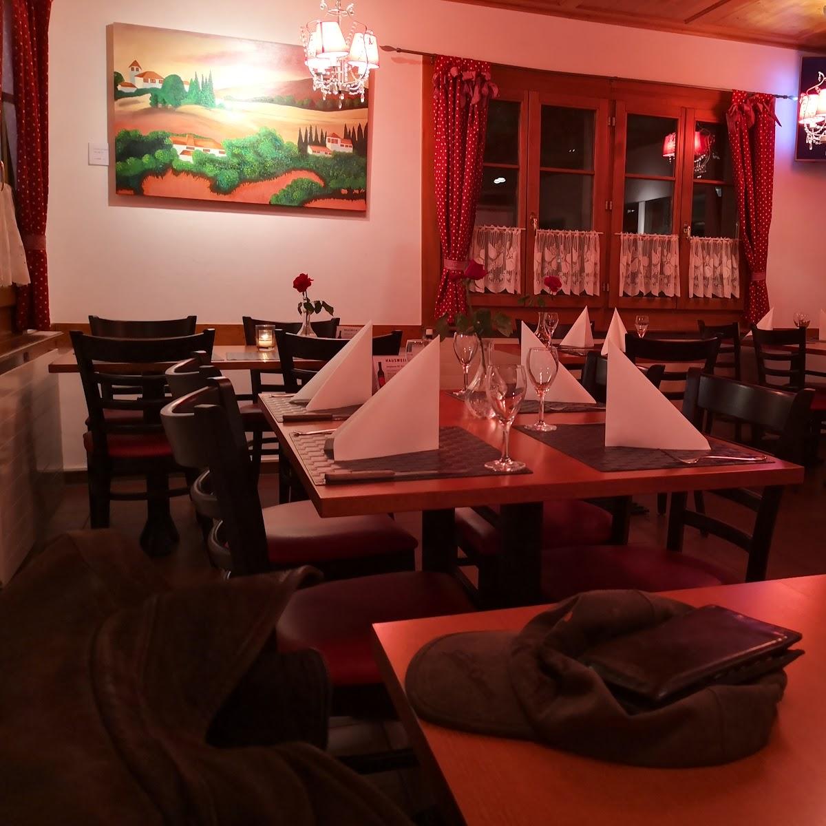 Restaurant "Restaurant Pizzeria Grazie" in Wettswil am Albis