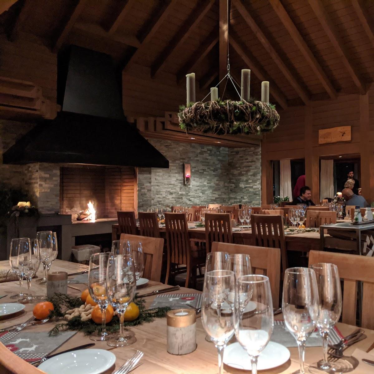 Restaurant "Uetliberg-Restaurant Uto Staffel" in Zürich