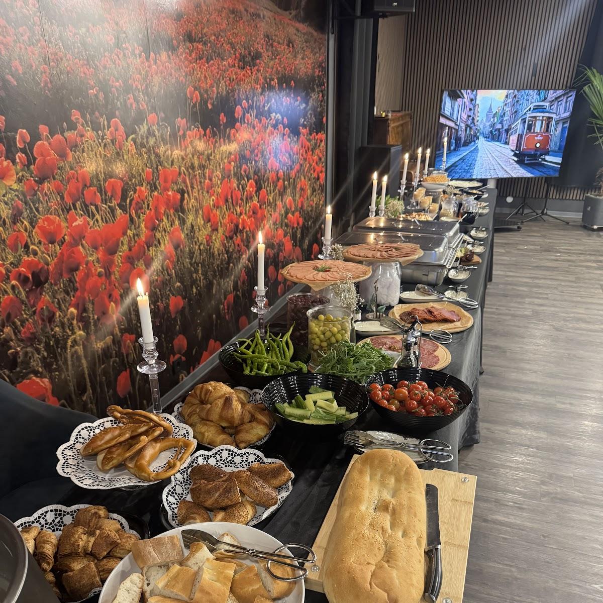 Restaurant "Vera" in Ludwigsburg