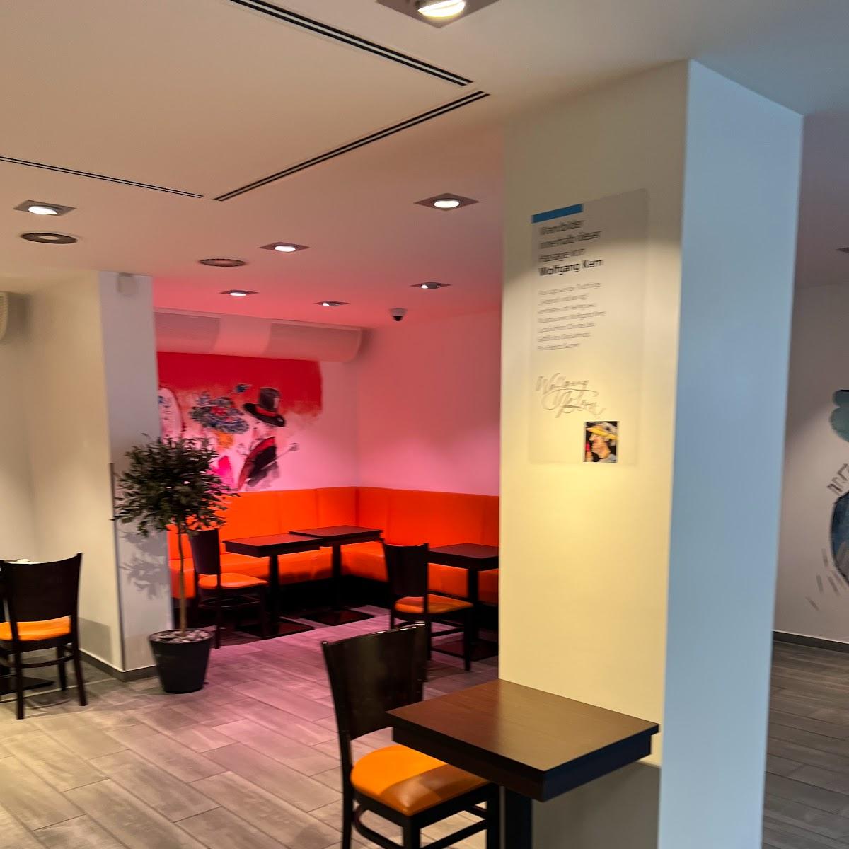 Restaurant "FRAU TASKIN" in Ludwigsburg